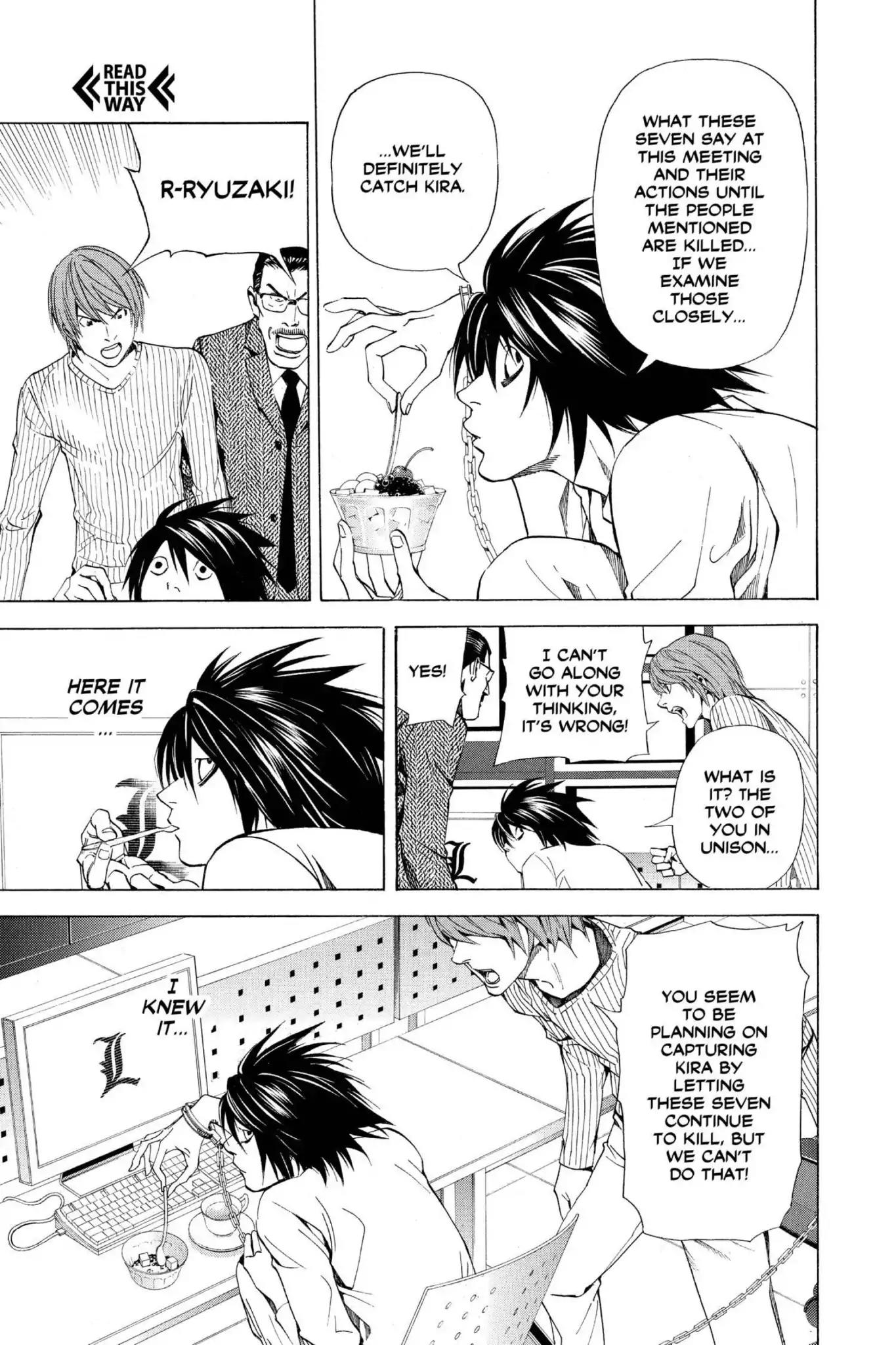 Death Note, Chapter 44 image 18